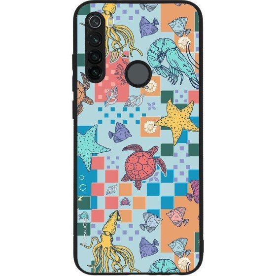 Sonique ���� Ocean Series ��� Xiaomi Redmi Note 8T �������