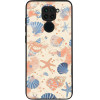 Sonique ���� Ocean Series ��� Xiaomi Redmi Note 9 �������