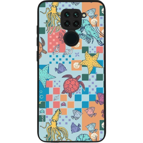 Sonique ���� Ocean Series ��� Xiaomi Redmi Note 9 �������