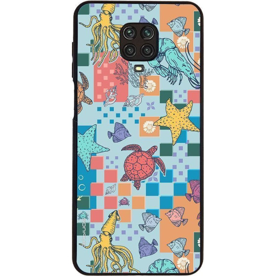 Sonique ���� Ocean Series ��� Xiaomi Redmi Note 9S/9 Pro �������