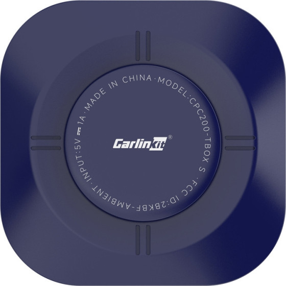 Carlinkit �������� Adapter TBOX-S2P Carplay & Android Auto - (Tbox S2P)