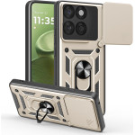 Techsuit - Camshield Series - Motorola Edge 60 / Edge 60 Fusion - Gold