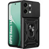 Techsuit - Camshield Series - Oppo Reno14 - Black
