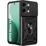 Techsuit - Camshield Series - Oppo Reno14 - Black