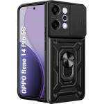 Techsuit - Camshield Series - Oppo Reno14 Pro - Black