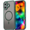 Techsuit - Halofrost Ii Magsafe - Iphone 17 - Green