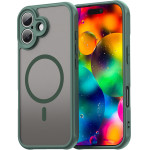 Techsuit - Halofrost Ii Magsafe - Iphone 17 - Green