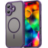 Techsuit - Halofrost Ii Magsafe - Iphone 17 - Purple