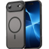 Techsuit - Halofrost Ii Magsafe - Iphone 17 Air - Black