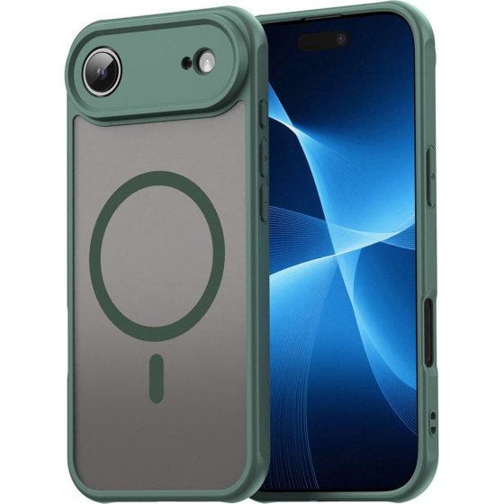 Techsuit - Halofrost Ii Magsafe - Iphone 17 Air - Green
