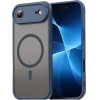 Techsuit - Halofrost Ii Magsafe - Iphone 17 Air - Navy Blue