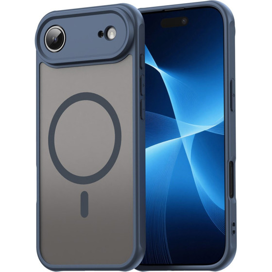 Techsuit - Halofrost Ii Magsafe - Iphone 17 Air - Navy Blue
