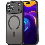 Techsuit - Halofrost Ii Magsafe - Iphone 17 Pro - Black
