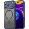 Techsuit - Halofrost Ii Magsafe - Iphone 17 Pro - Navy Blue