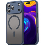 Techsuit - Halofrost Ii Magsafe - Iphone 17 Pro - Navy Blue
