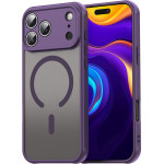 Techsuit - Halofrost Ii Magsafe - Iphone 17 Pro Max - Purple