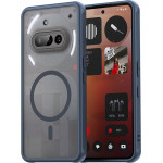 Techsuit - Halofrost Ii Magsafe - Nothing Phone (3a) - Navy Blue
