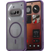 Techsuit - Halofrost Ii Magsafe - Nothing Phone (3a) - Purple