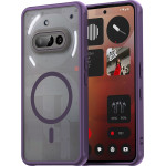 Techsuit - Halofrost Ii Magsafe - Nothing Phone (3a) - Purple