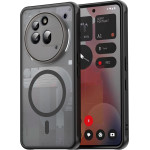 Techsuit - Halofrost Ii Magsafe - Nothing Phone (3a) Pro - Black