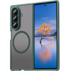 Techsuit - Halofrost Ii Magsafe - Samsung Galaxy Z Fold7 - Green