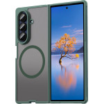 Techsuit - Halofrost Ii Magsafe - Samsung Galaxy Z Fold7 - Green