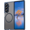 Techsuit - Halofrost Ii Magsafe - Samsung Galaxy Z Fold7 - Navy Blue