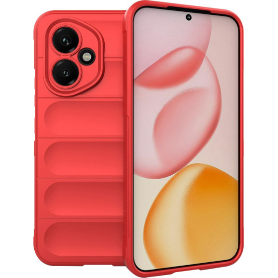 Techsuit - Magic Shield - Honor 400 - Red