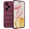 Techsuit - Magic Shield - Honor 400 Pro - Bordeaux