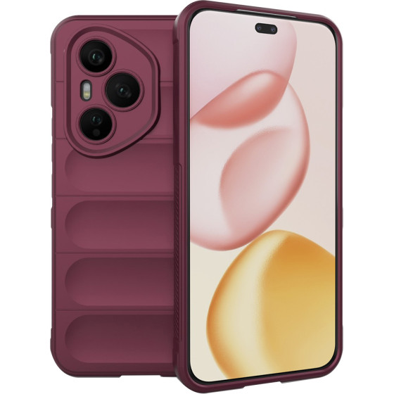 Techsuit - Magic Shield - Honor 400 Pro - Bordeaux