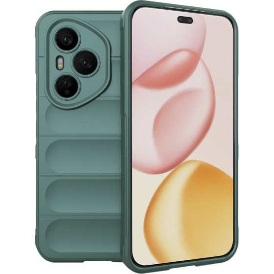 Techsuit - Magic Shield - Honor 400 Pro - Green