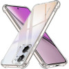 Techsuit - Shockproof Clear Silicone - Realme P3 5G - Clear