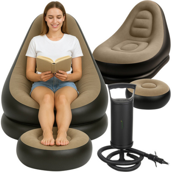 Gardlov Inflatable Garden Chair 25365 - (18230-0)
