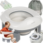 Kruzzel 25510 portable/Travel Potty - (18091-0)