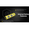 NiteCore �������� 21700 / 5500mAh (���� ��������), NL2155HP