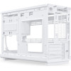 Lian Li Dan Case A3 Wood White - Glass Side Panel - M-Atx All Mesh Steel-Fabric Pc Case From Daniel - (G99.A3W-WDG.00)