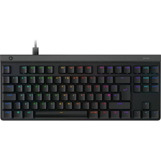 Logitech G G515 Rgb Wired Tkl Black - (920-012872)