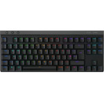 Logitech G515 Lightspeed Tkl Wireless Rgb (US) Black/Tactile - (920-012538)