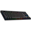 Logitech G515 Lightspeed Tkl Wireless Rgb (US) Black/Tactile - (920-012538)