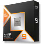 AMD Cpu Ryzen 9 9950X3D, 16C/32T, 4.3-5.7GHz, Cache 16MB L2+128MB L3, Socket AM5, BOX, 3YW. - (100-100000719WOF)