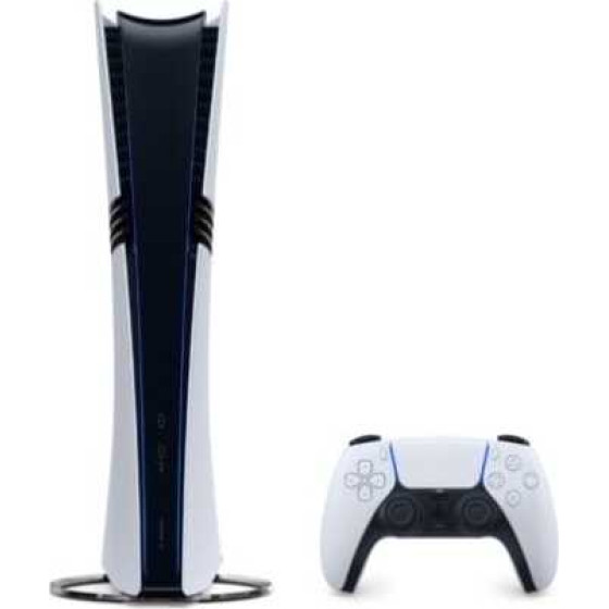 Sony ������� ������� ���������� Playstation 5 Slim Disc Edition 1TB +Call Of Duty: Black Ops 6 White Eu - (1000040594)