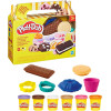 Hasbro Play-Doh: Doh & More - Food Shapes Little Bakery Playset (G1615)