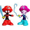 Hasbro Spidey And His Amazing Friends: Figures & Vehicles - Waterwebs Pirate Ghost Miles (G1462)