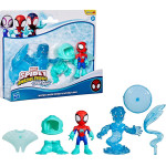 Hasbro Spidey And His Amazing Friends: Figures & Vehicles - Waterwebs Spidey Hydroman (G1463)