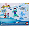 Hasbro Spidey And His Amazing Friends: Figures & Vehicles - Waterwebs Spidey Hydroman (G1463)