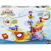 Hasbro Spidey And His Amazing Friends: Playsets - Webs Ahoy Bubble Ship (G0666)