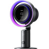 JisuLife Table Fan Pro3 10000mAh Desktop Turbine Fan With Filter - Dark Gray Pro3_dark_Grey - (DL-nowosci-Pro3_dark_grey)