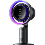 JisuLife Table Fan Pro3 10000mAh Desktop Turbine Fan With Filter - Dark Gray Pro3_dark_Grey - (DL-nowosci-Pro3_dark_grey)