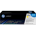 ������ HP TONER YELLOW - CB542A