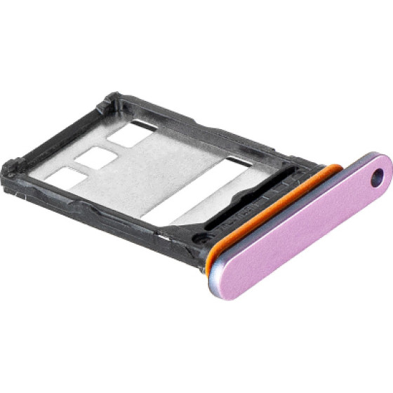 Honor Sim Tray For X9c / Magic7 Lite, Titanium Purple - (5168ABTW)